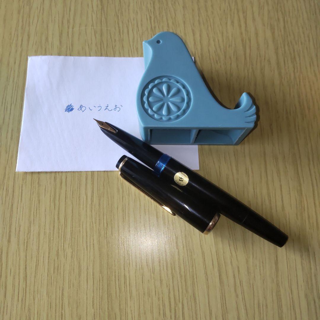 MONTBLANC モンブラン 万年筆 No.34 EF 極細字