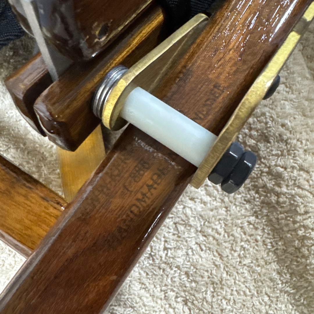 ちゃめ　　　カーミットチェア チェア & BALLISTICS ×2脚