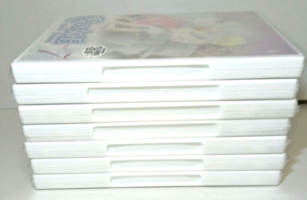 【未開封】雪の女王 NHK DVD 全7巻セット