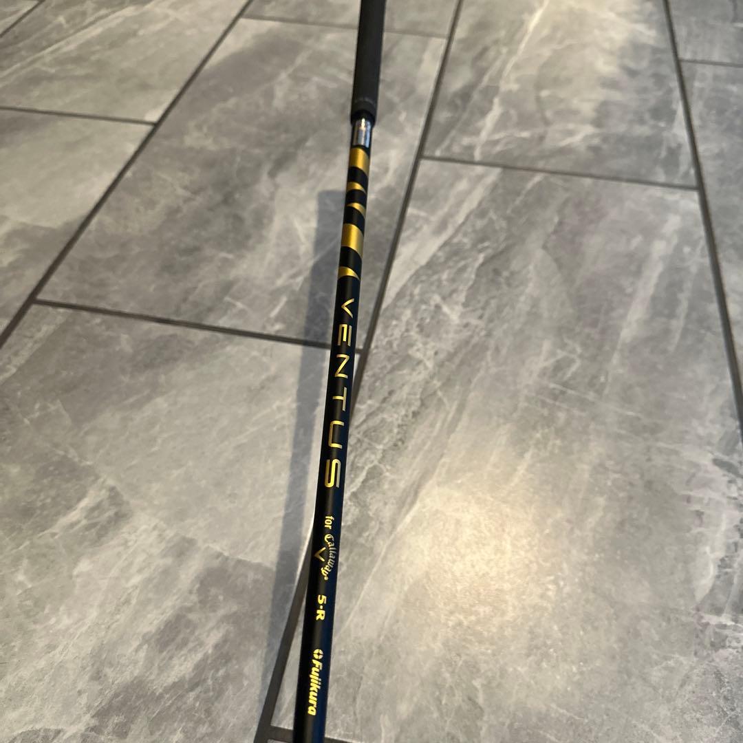 ローグst max rogue AW アイアン 46° 純正 VENTUS 5R