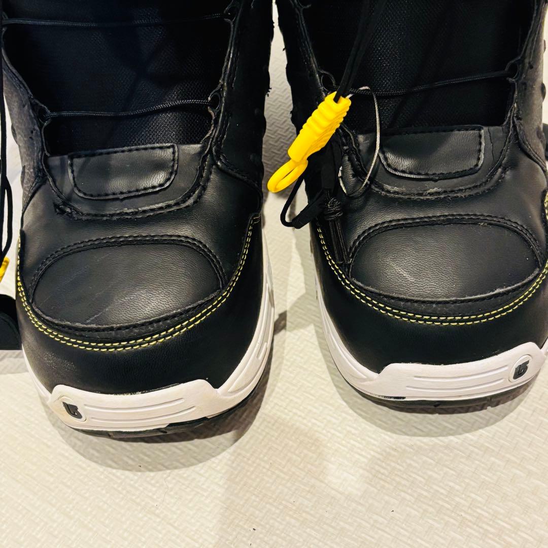 BURTON MOTO スノーボードブーツ 28cm US10 ブラック