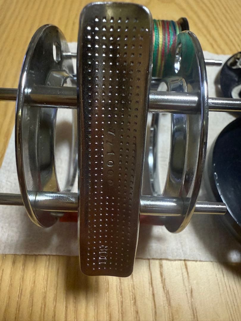 アブ　アンバサダー 5600c パーツ取り