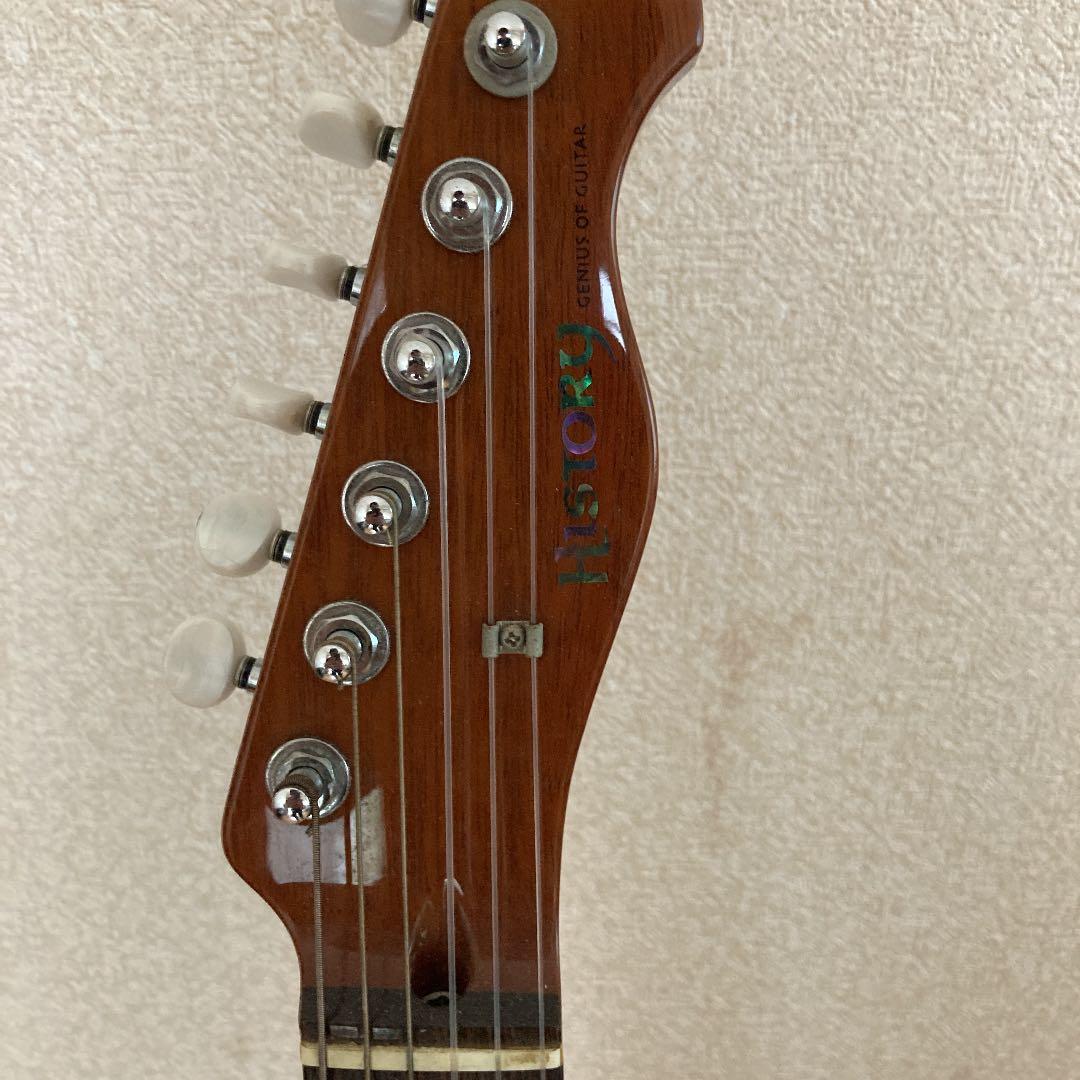 【週末特価】History HEG-120　エレガットギター
