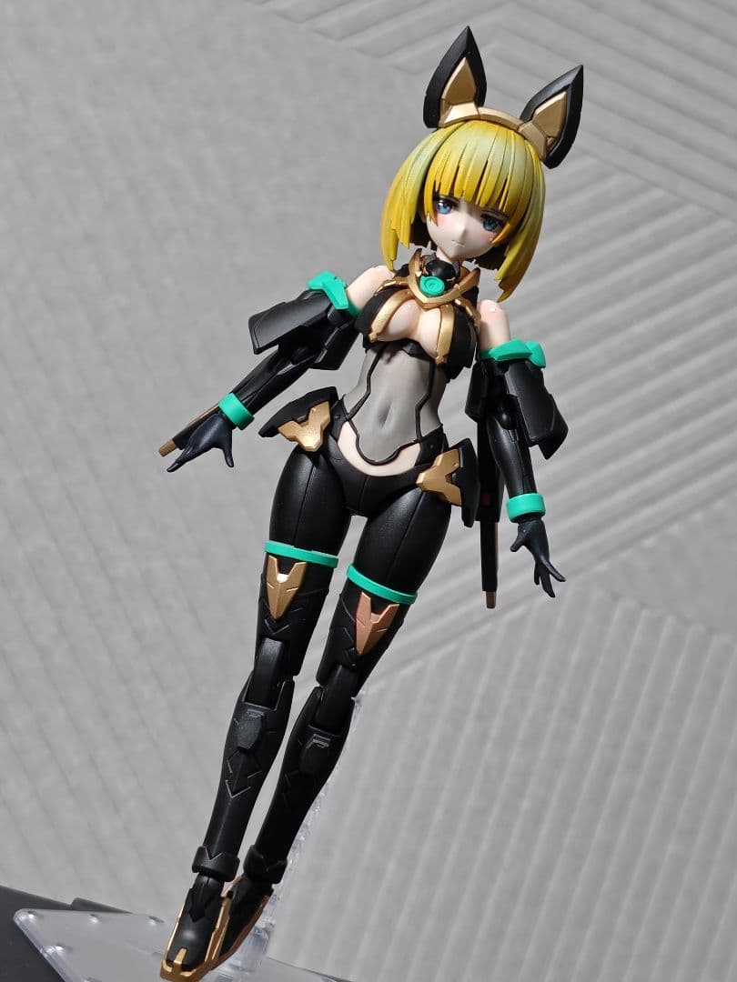 ミコルル30ms　塗装完成品