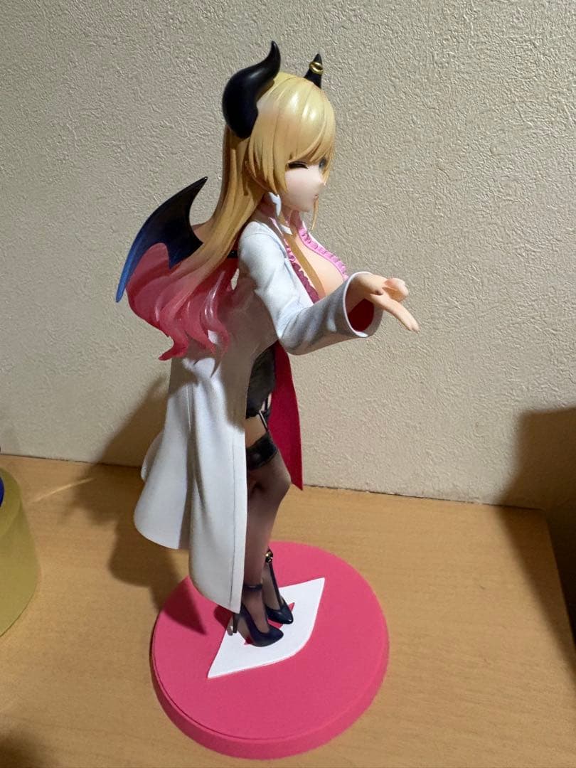 ホロライブ コトブキヤ 癒月ちょこ フィギュア