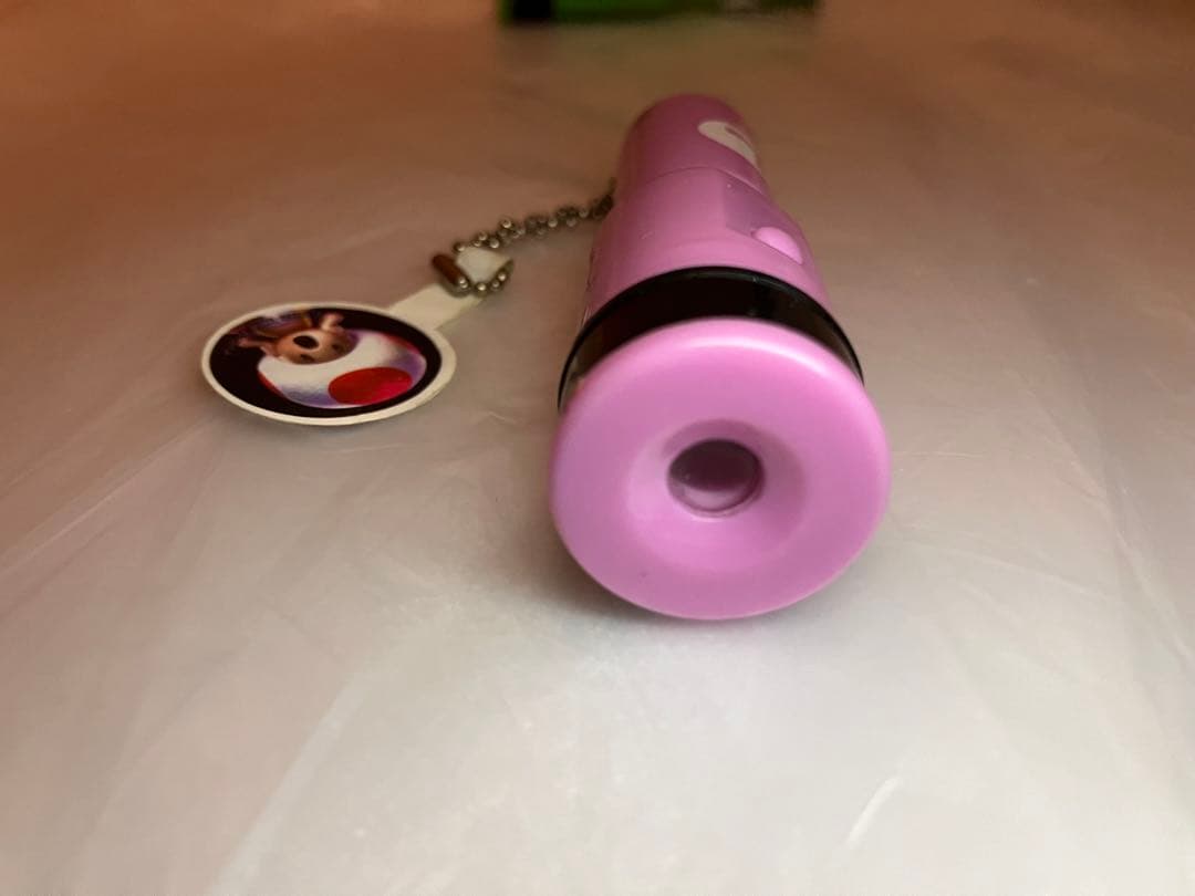 ルイージマンションライト　ストラップ