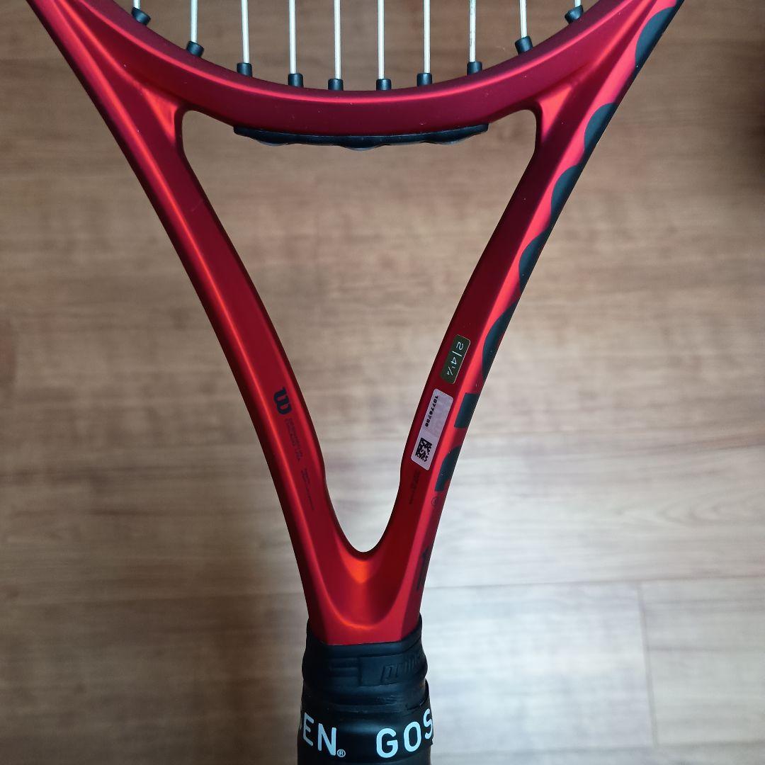 Wilson Clash V2 100L　２本