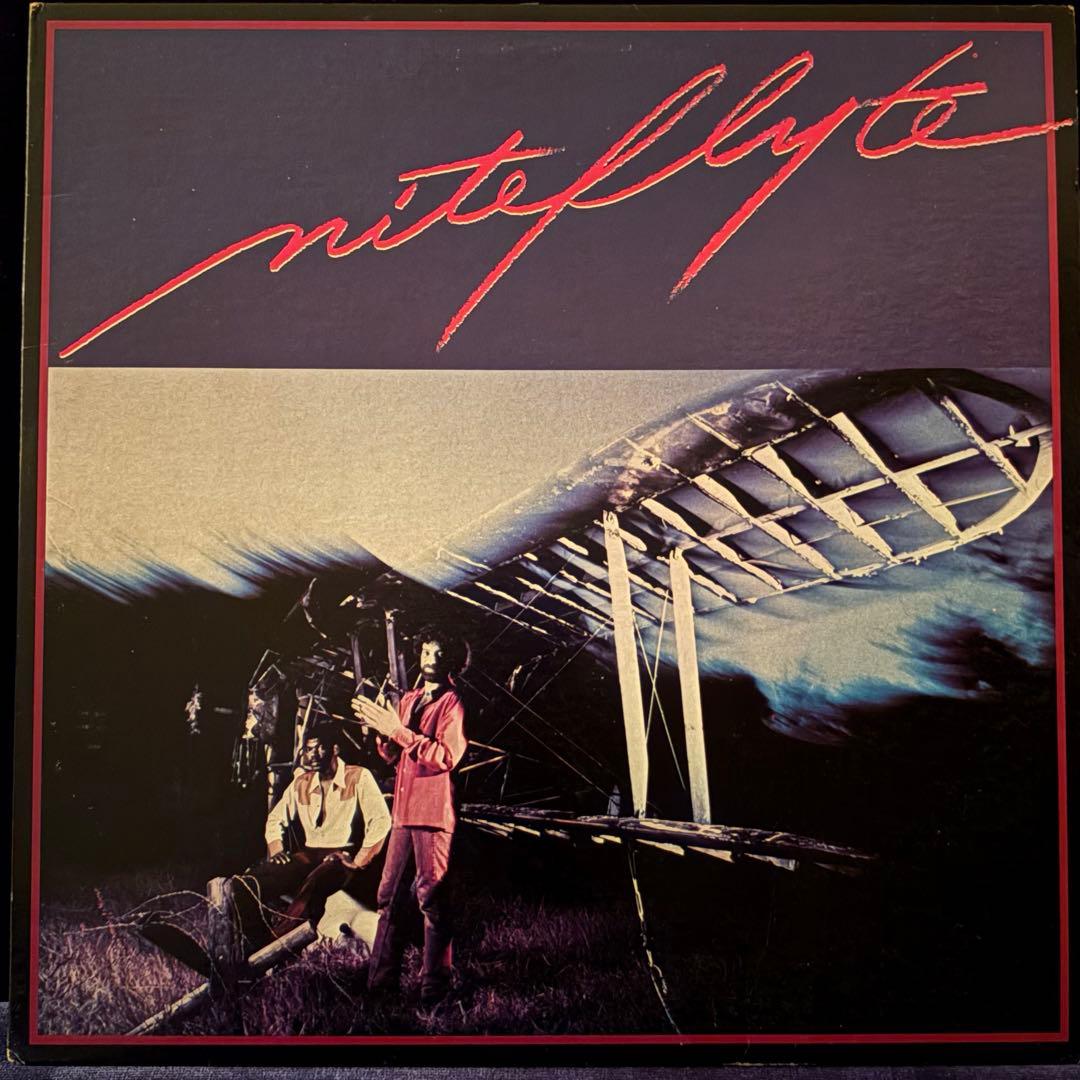 【Niteflyte / Niteflyte】LP