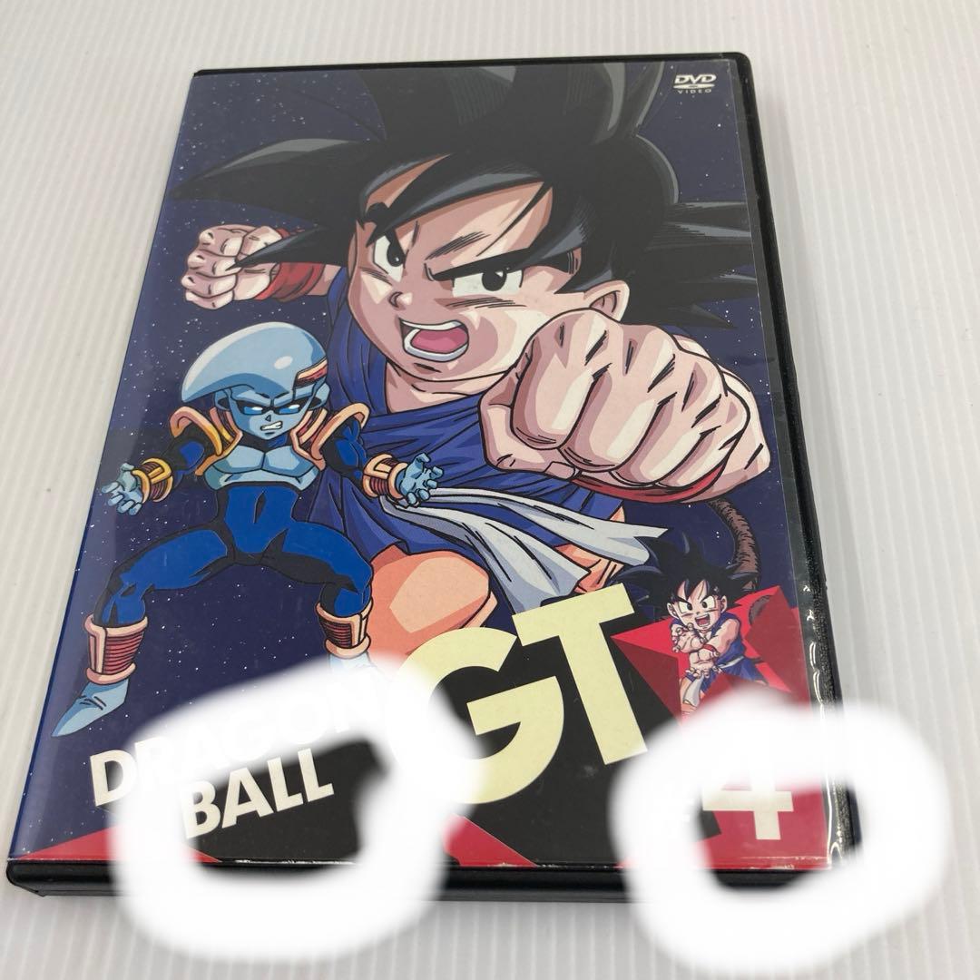 ♦︎ドラゴンボールGT全11巻レンタルUPDVD