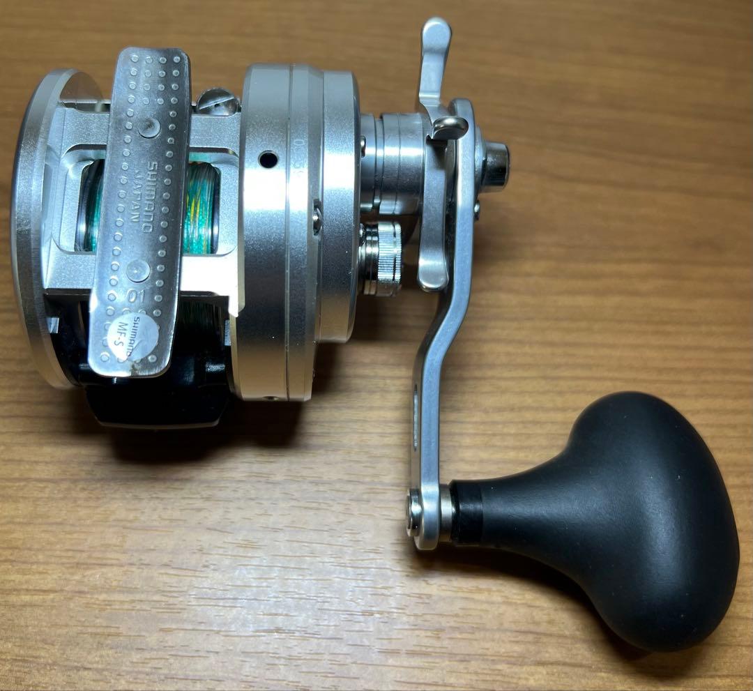 シマノ　OCEA CALCUTTA オシアカルカッタ　301HG 左
