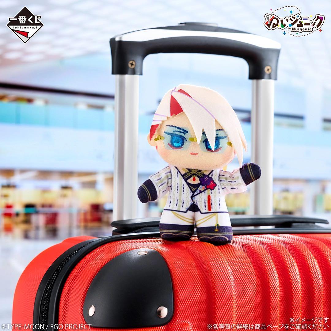 【新品未開封】一番くじ Fate/Grand Order セレブサマー １ロット
