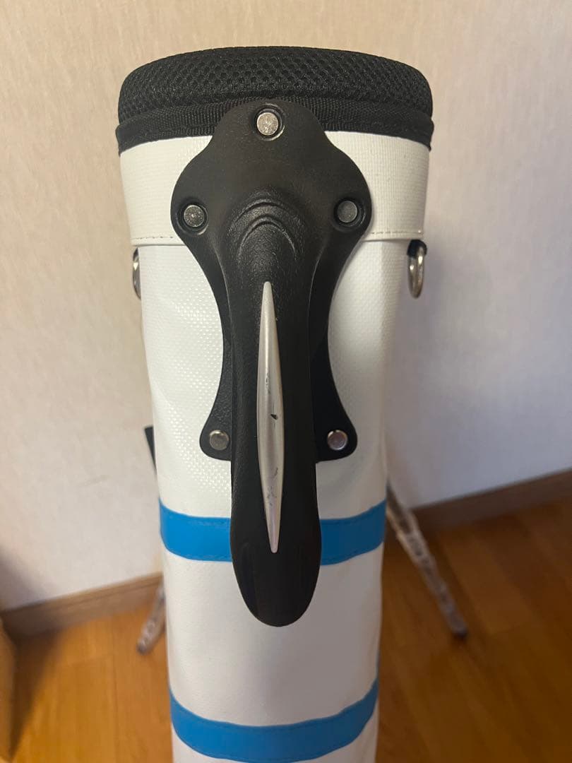 【必見！非売品】エヴァゴルフ　スタンドバック