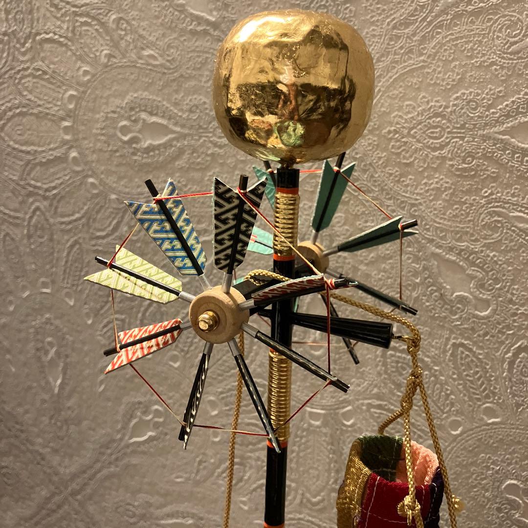 金太郎と鯉のぼり