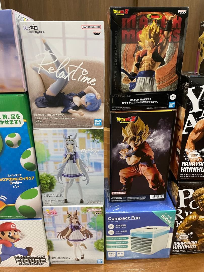 フィギュア　まとめ売り
