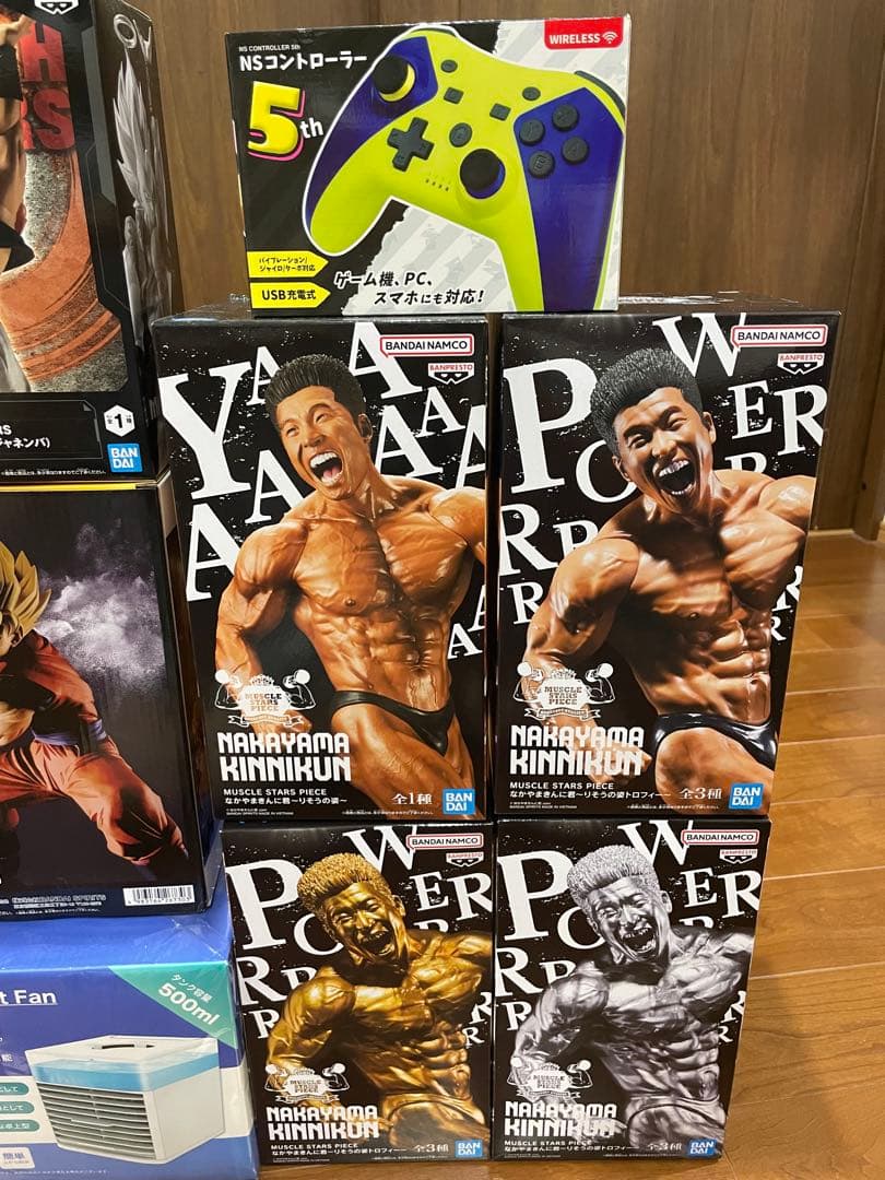フィギュア　まとめ売り