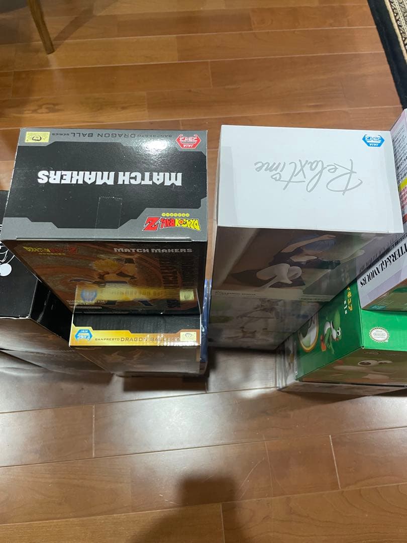 フィギュア　まとめ売り