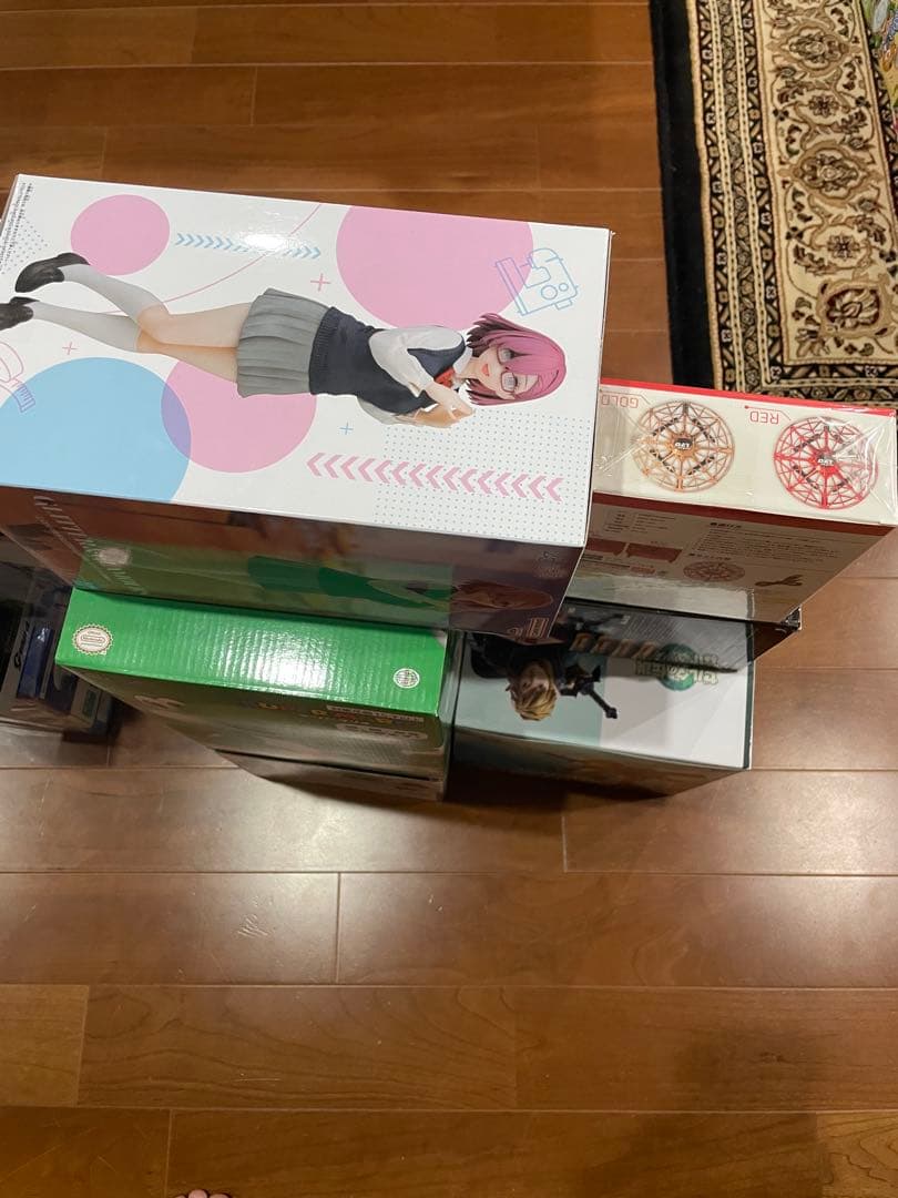 フィギュア　まとめ売り