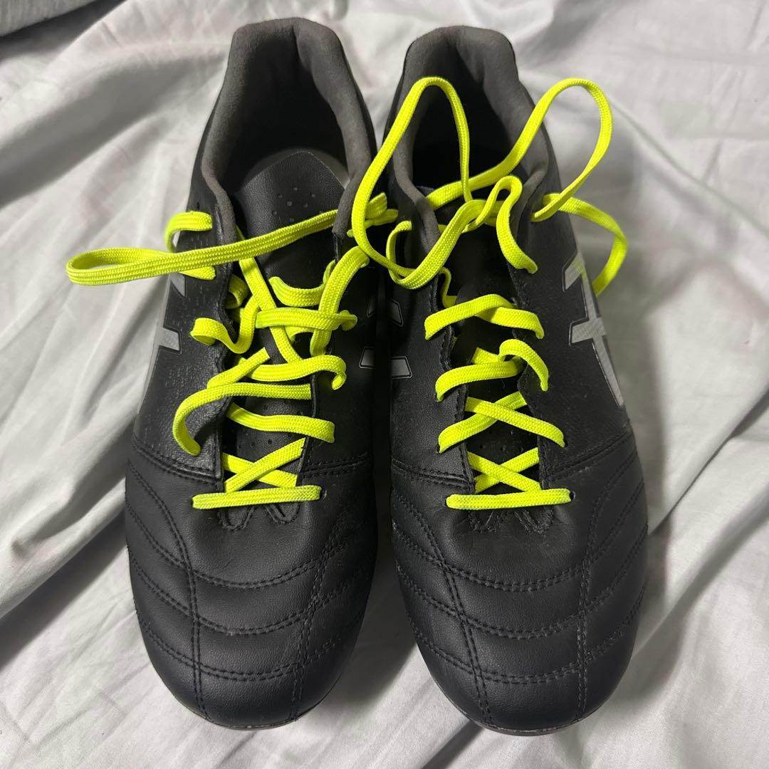 ASICS DS LIGHT X-FLY PRO　サッカーシューズ ブラック