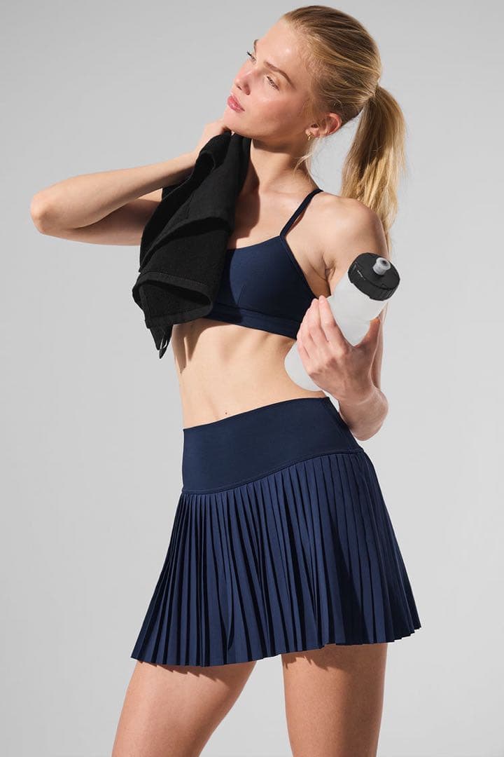 【新品未使用】alo yoga / Grand Slam テニススカート