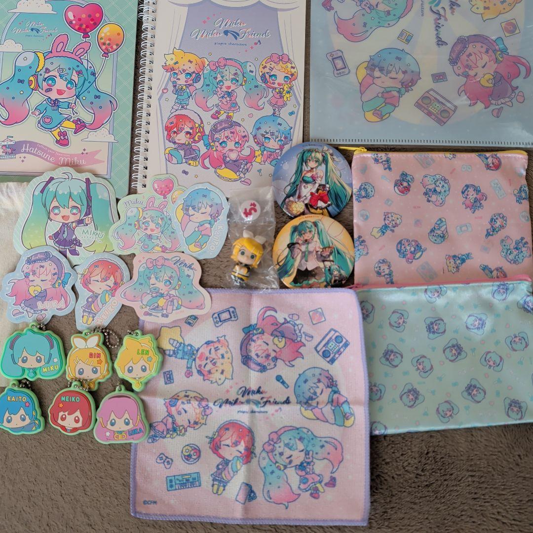 初音ミクまとめ売り