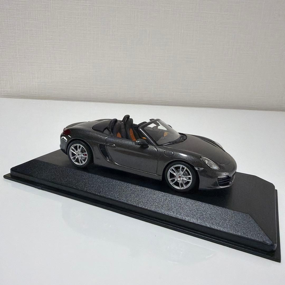 ミニカー 1/43 Porsche Boxter S / PMA