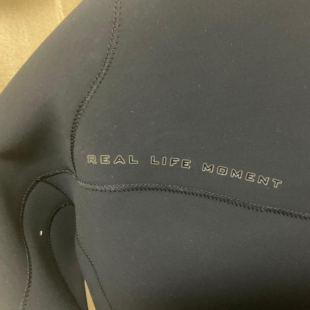 Rlm rubber ウェットスーツ　 3mm ジャージ　裏起毛