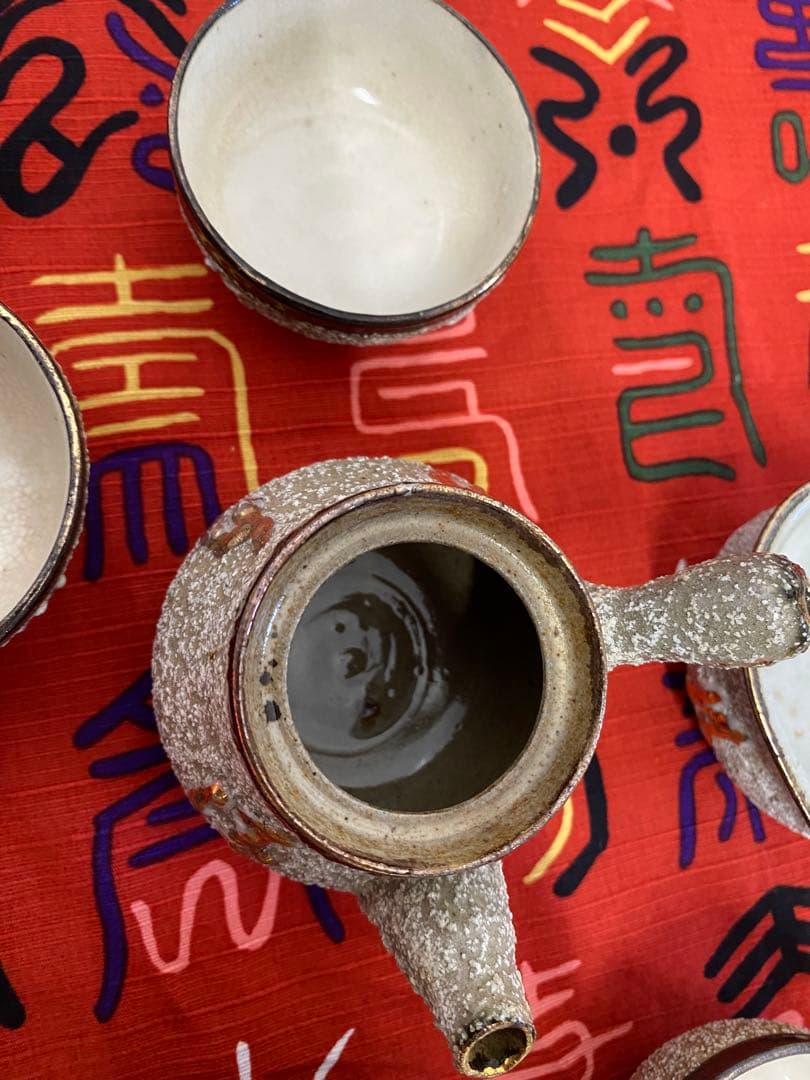 急須セット