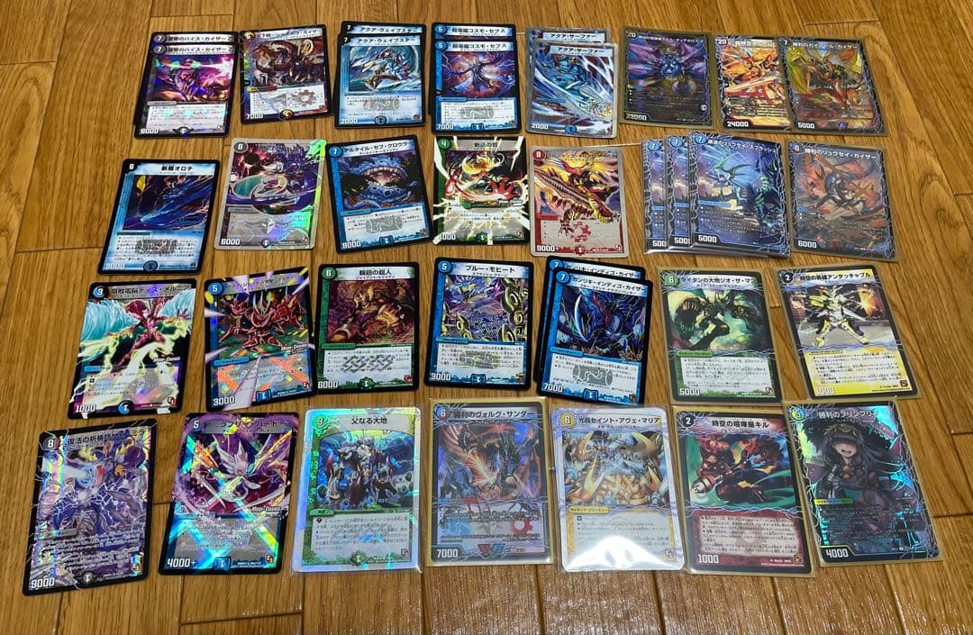 引退品 デュエマ 大量 まとめ売り デュエルマスターズ