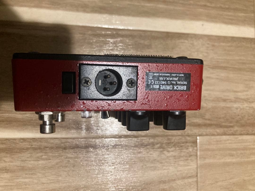 ベース Providence BRICK DRIVE BDI-1