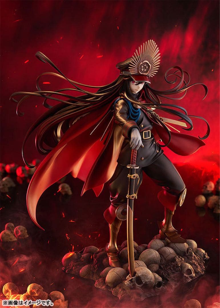 Fate/Grand Order アヴェンジャー/織田信長 完成品フィギュア