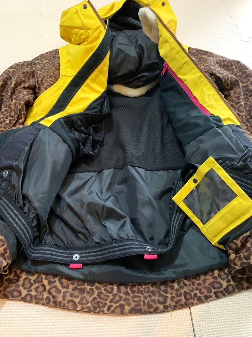 SALE 新品 上下セットX-NIX CMPスキー スノボウェア サイズM