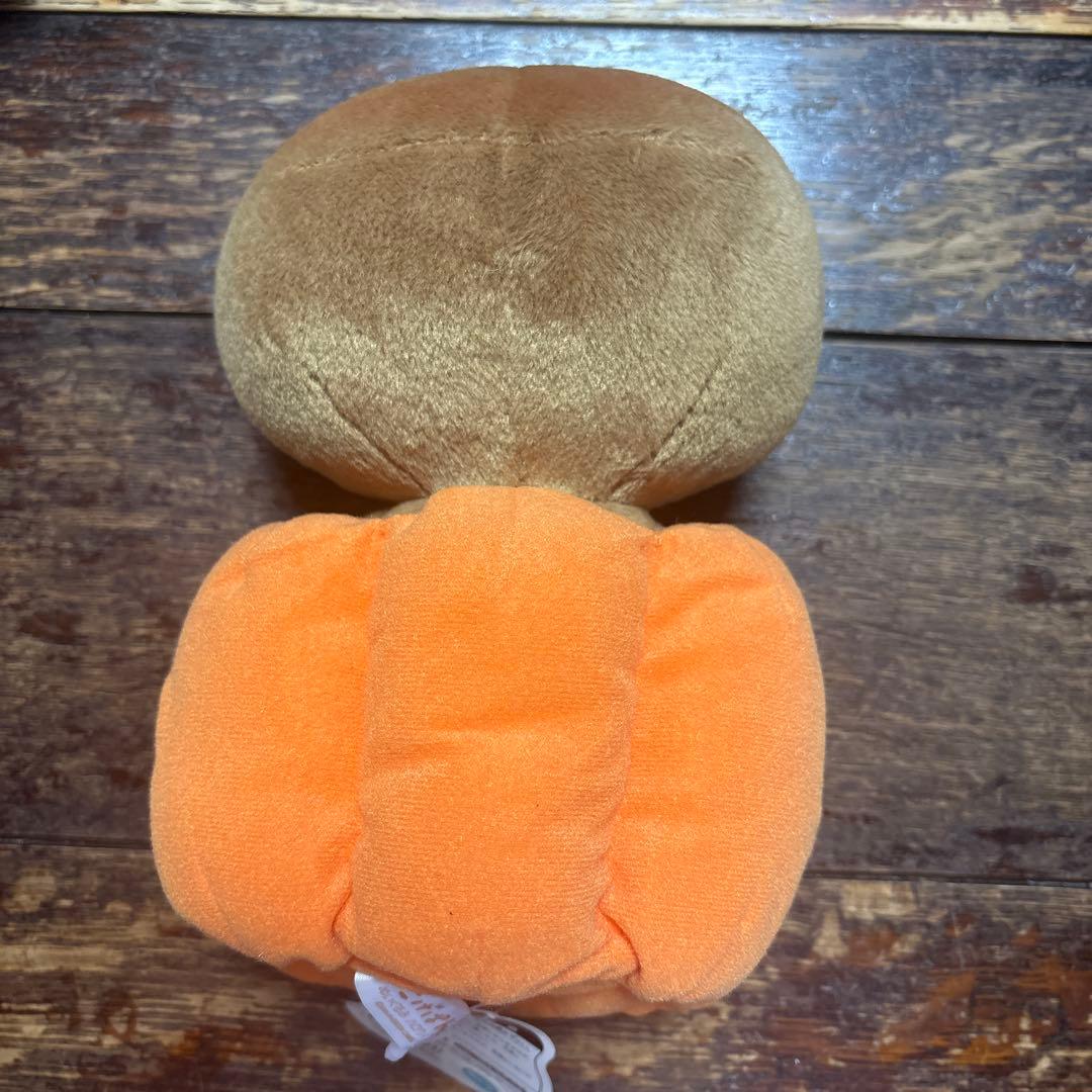 こげぱん ぬいぐるみ ハロウィンバージョン San-X レア！