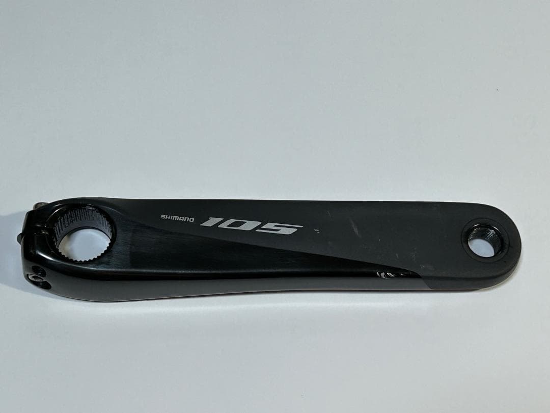 4iiii PRECISION3 パワーメーター R7000 左 170mm