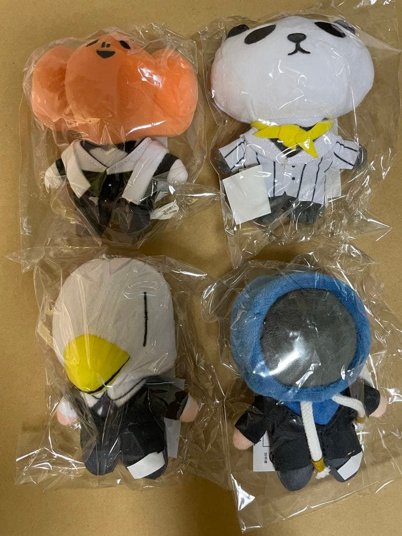 ナポリの男たち ナポリテン グッズまとめ