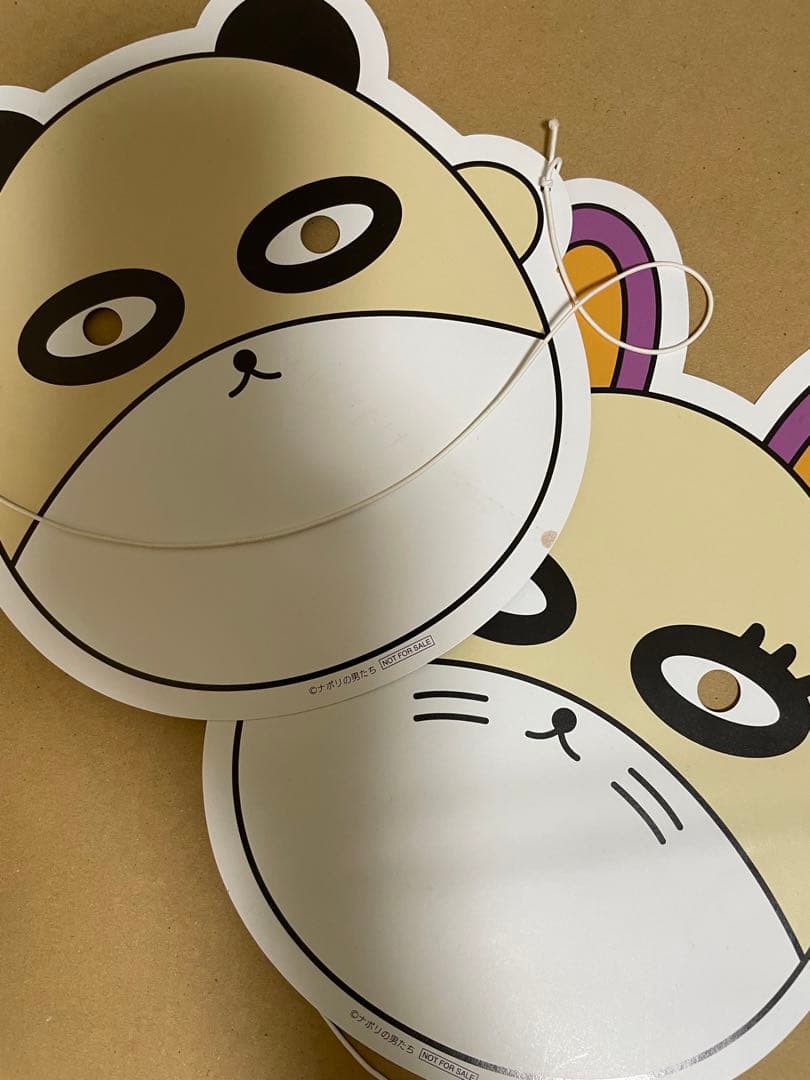 ナポリの男たち ナポリテン グッズまとめ