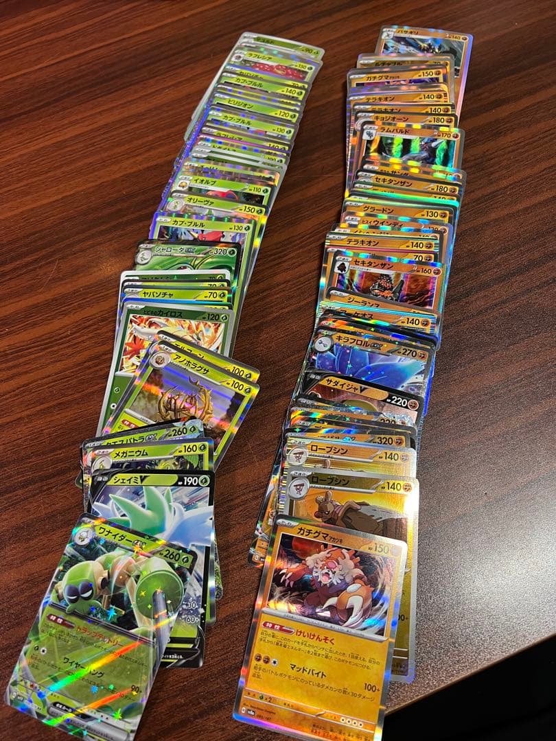 最終値下げPokéca ポケカ　ロケット団の栄光　バイオレットex 未開封BOX