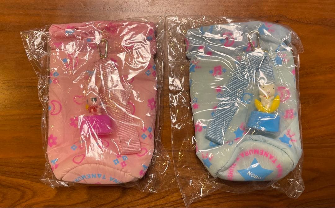 【未使用】満月をさがして　ペットボトルホルダー　タクト＆めろこ
