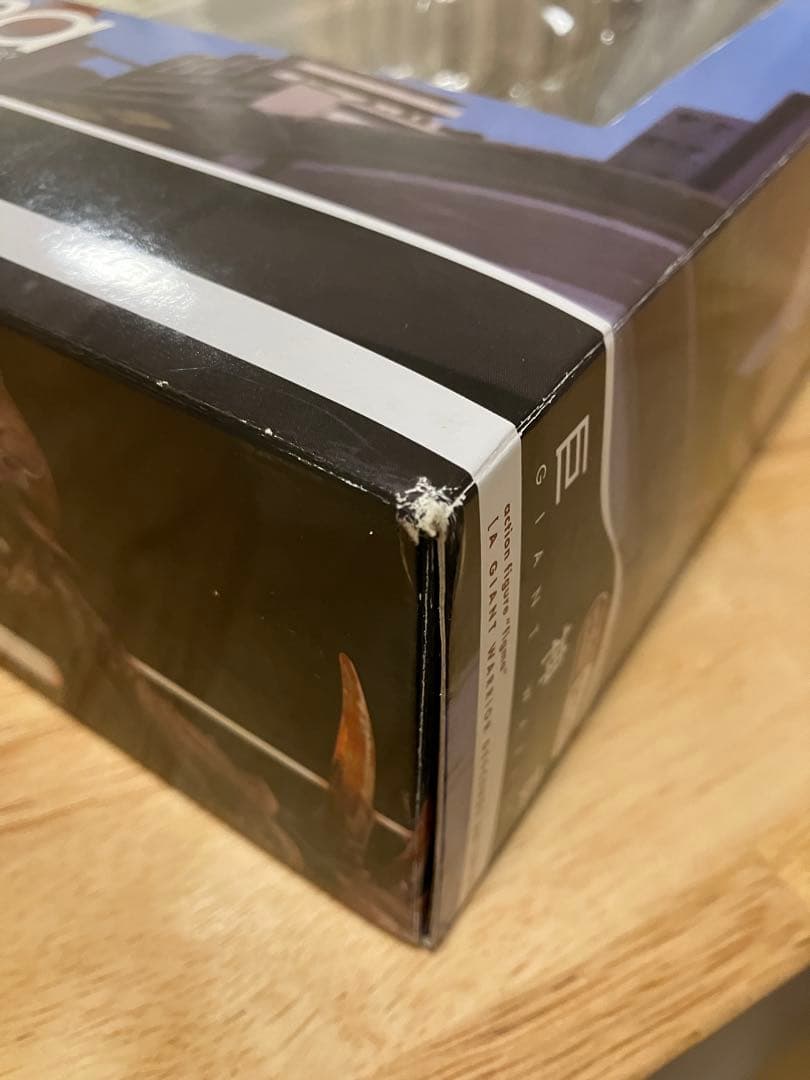 figma SP-043 巨神兵 中古美品