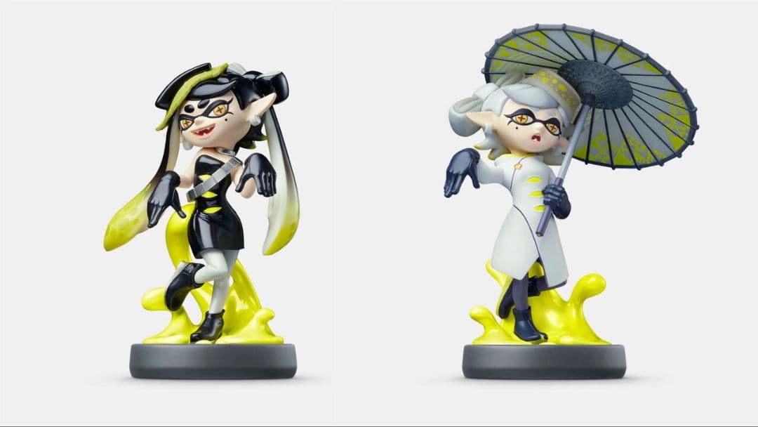 Splatoon 3スプラトゥーン3全27種アミーボ バラ売り可能 即購入⭕️