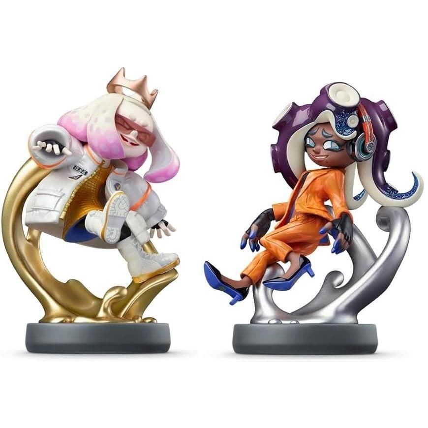 Splatoon 3スプラトゥーン3全27種アミーボ バラ売り可能 即購入⭕️