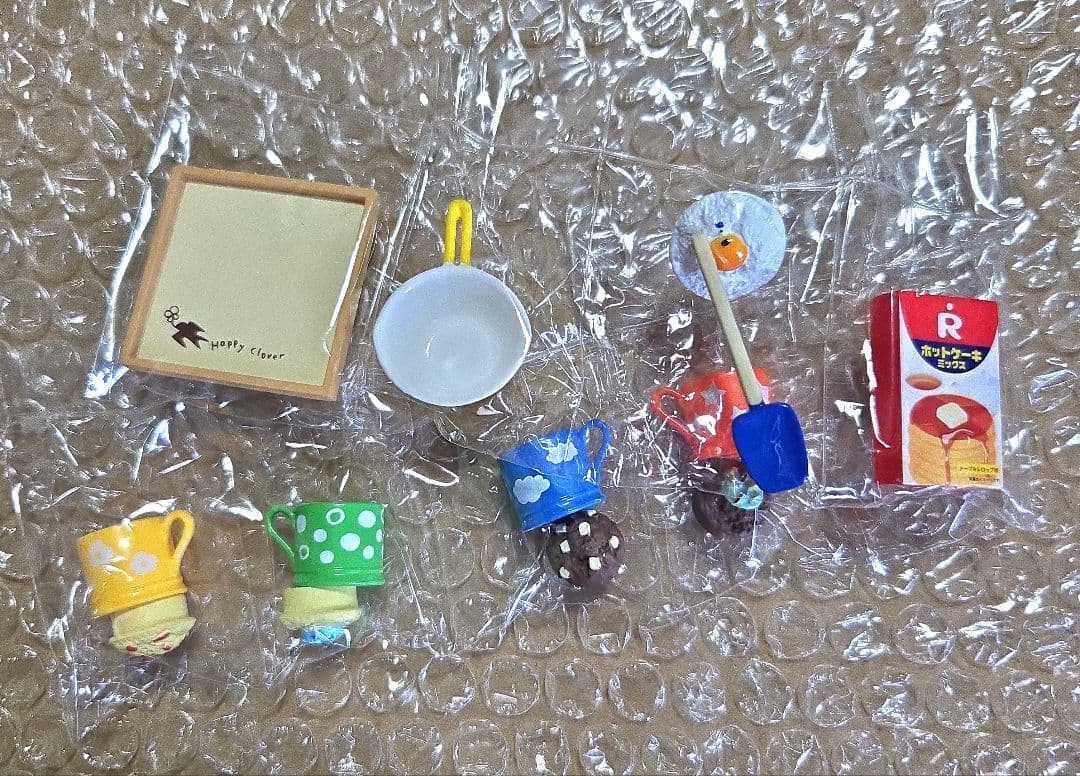 リーメント　ミニチュア　幸せキッチン