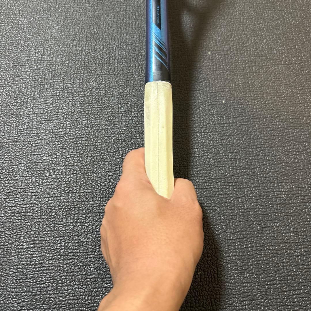 ラケット(軟式用) D-FORCE V-10