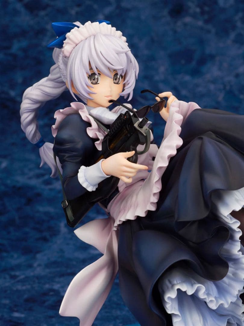 【開封品】テレサ・テスタロッサ メイドVer. 1/7 スケールフィギュア