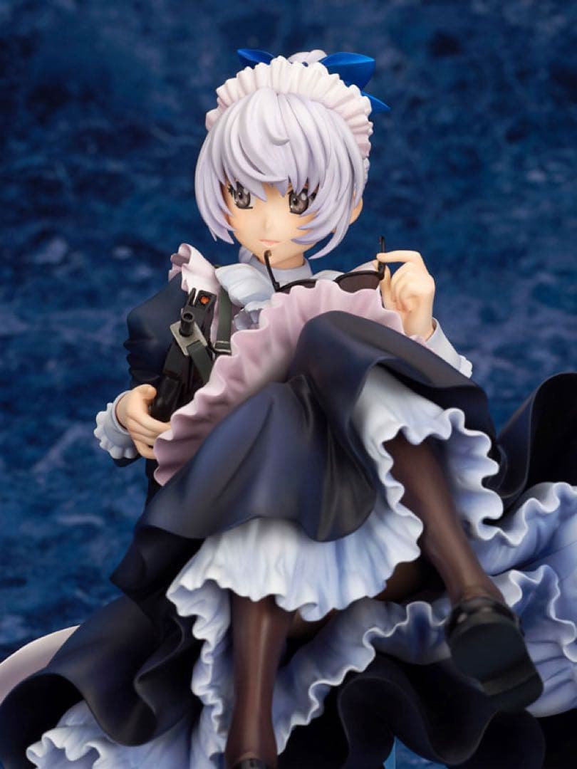 【開封品】テレサ・テスタロッサ メイドVer. 1/7 スケールフィギュア