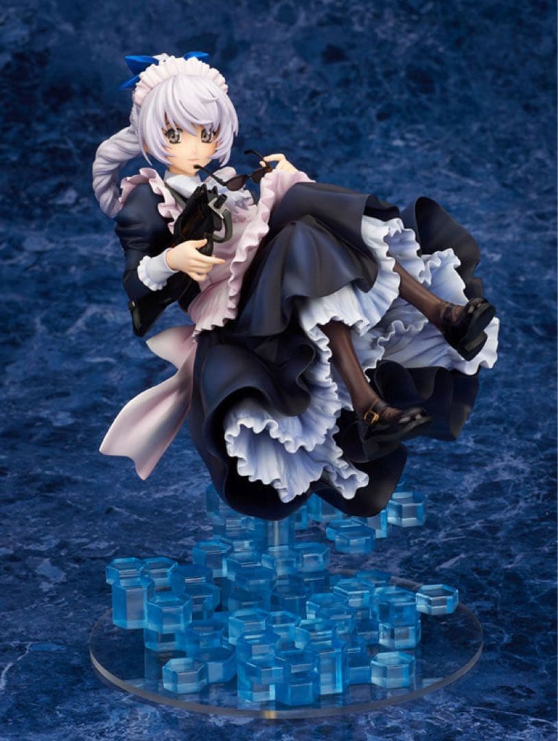 【開封品】テレサ・テスタロッサ メイドVer. 1/7 スケールフィギュア