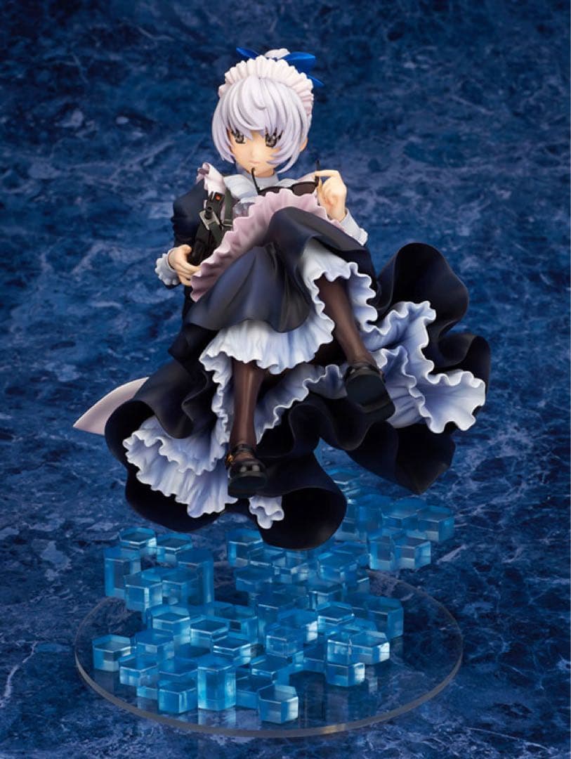 【開封品】テレサ・テスタロッサ メイドVer. 1/7 スケールフィギュア