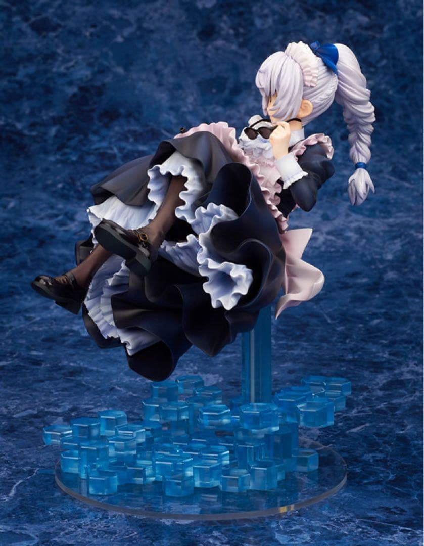 【開封品】テレサ・テスタロッサ メイドVer. 1/7 スケールフィギュア