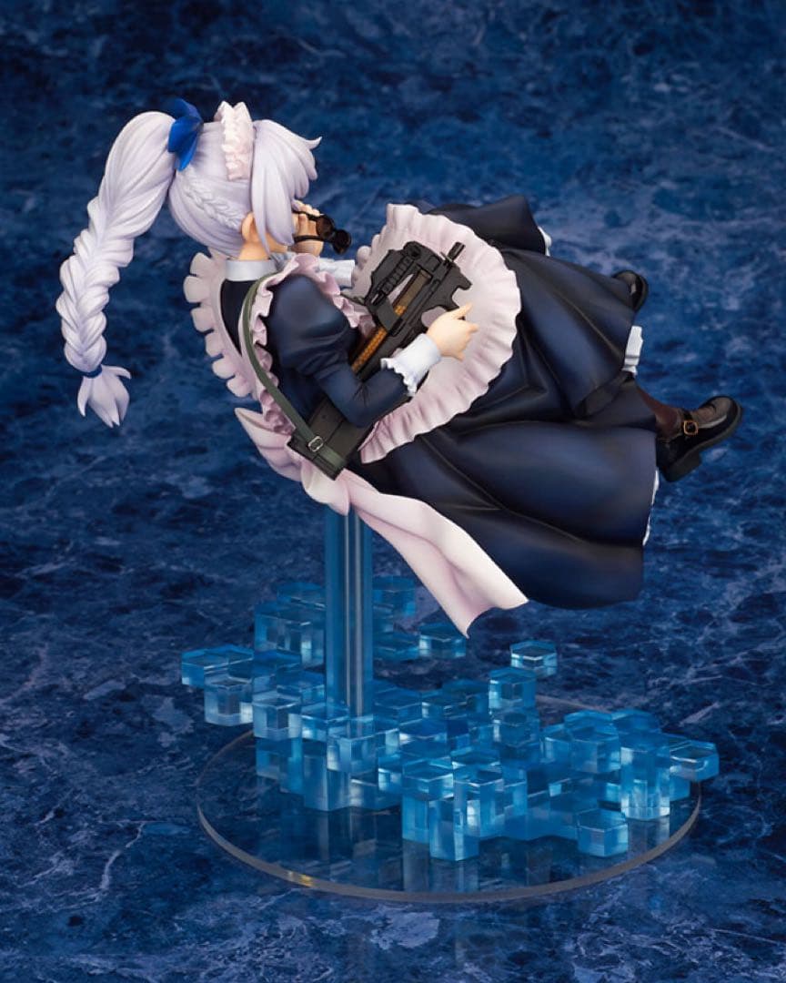 【開封品】テレサ・テスタロッサ メイドVer. 1/7 スケールフィギュア