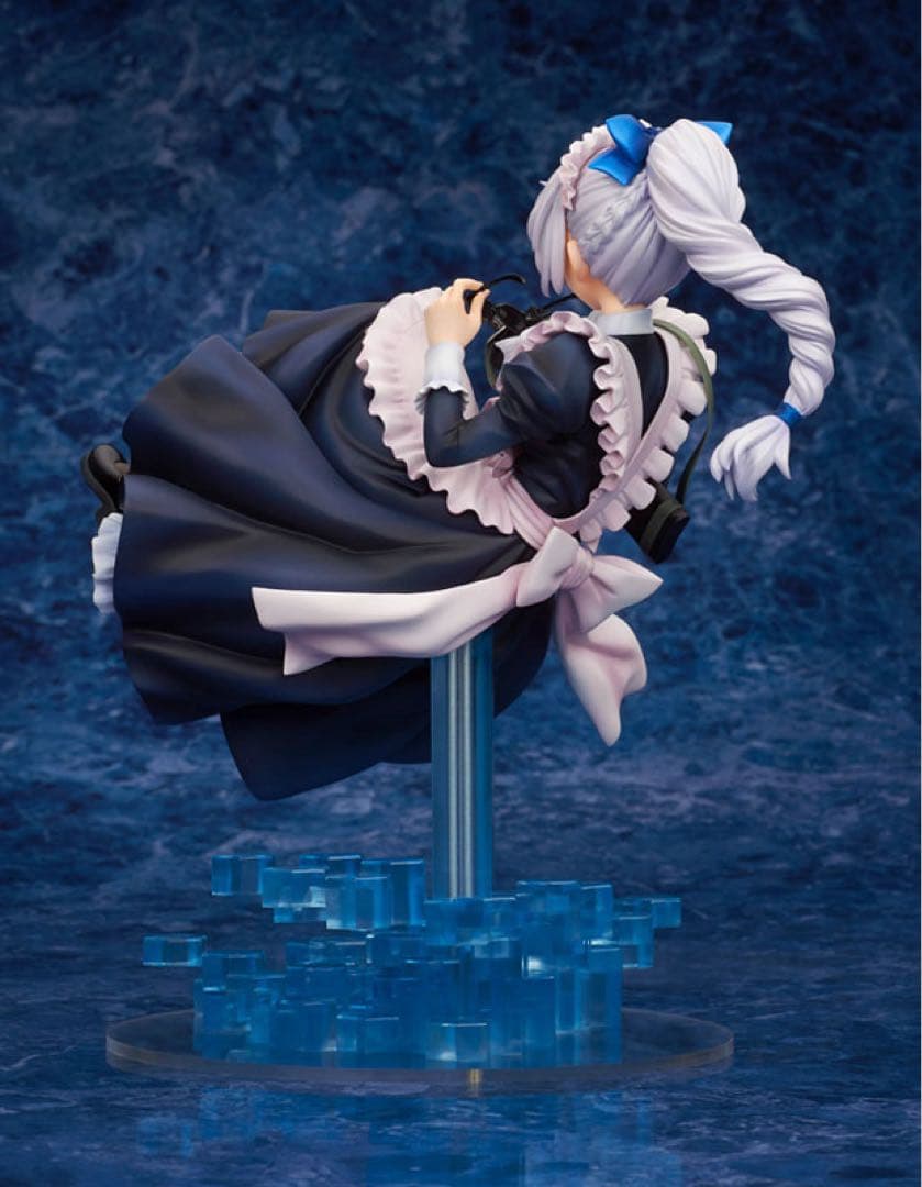 【開封品】テレサ・テスタロッサ メイドVer. 1/7 スケールフィギュア