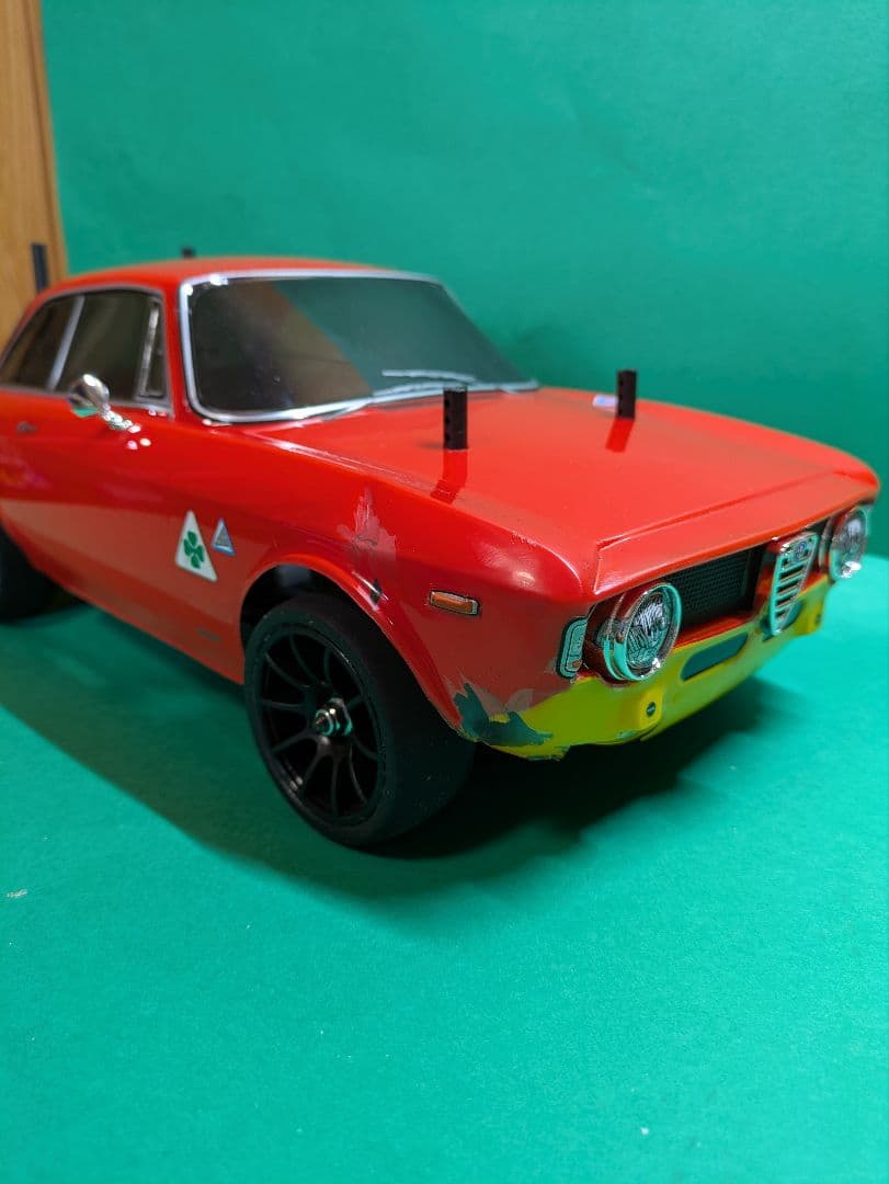 タミヤ MB-01